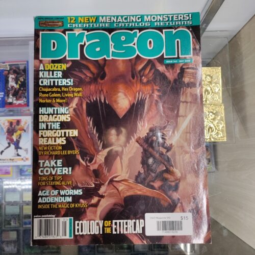 DRAGON MAGAZINE 343