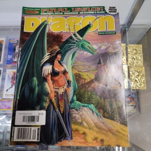 DRAGON MAGAZINE 359