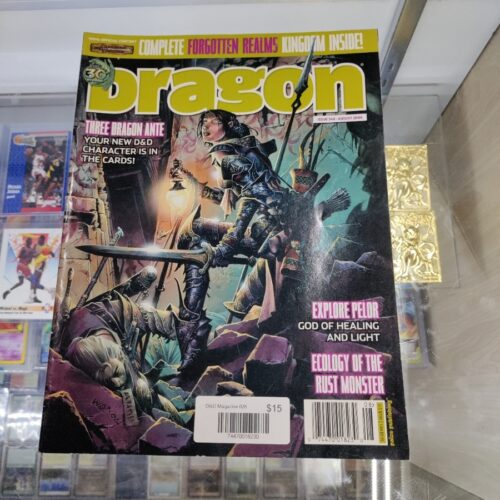 DRAGON MAGAZINE 346