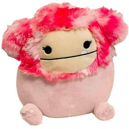 Squishmallows 8 The Bigfoot