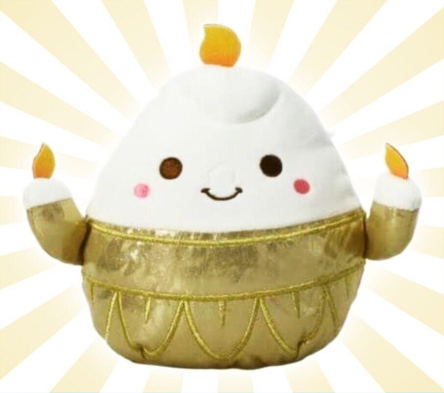 Squishmallows 8" Disney Lumiere