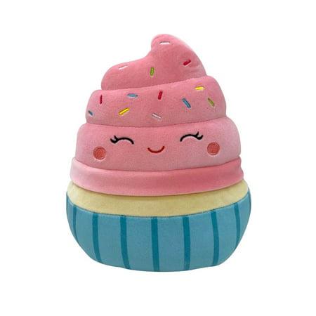 Squishmallows 8 Cupcake Diedre Stuffed Plush Toy