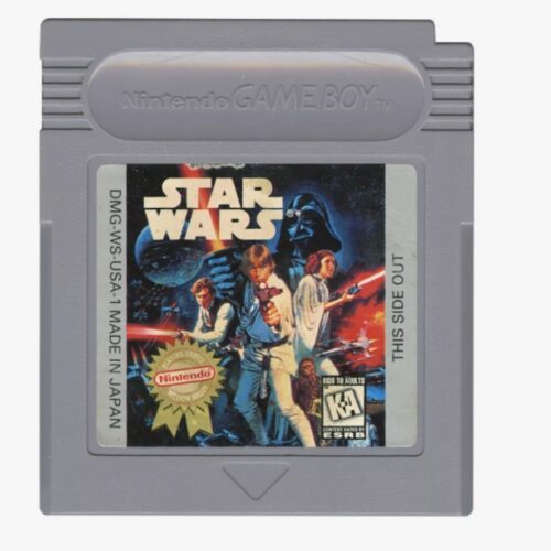Star Wars – Game Boy