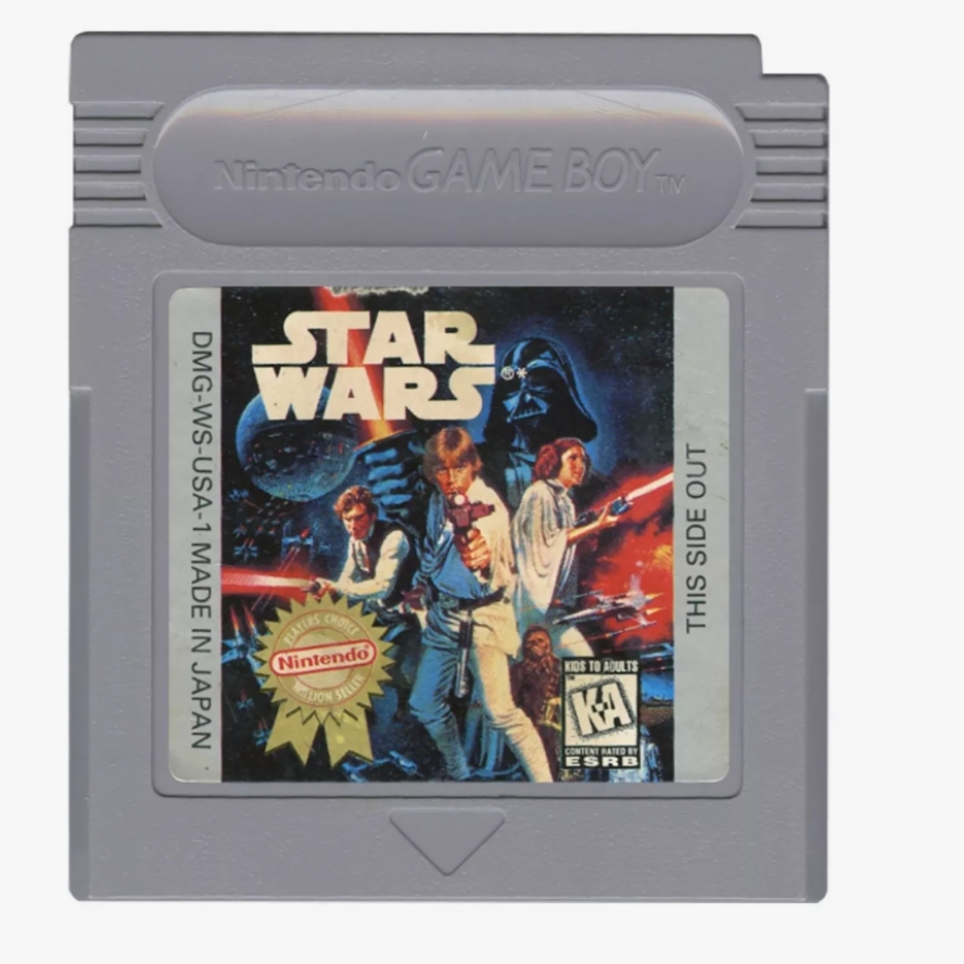 Star Wars - Game Boy