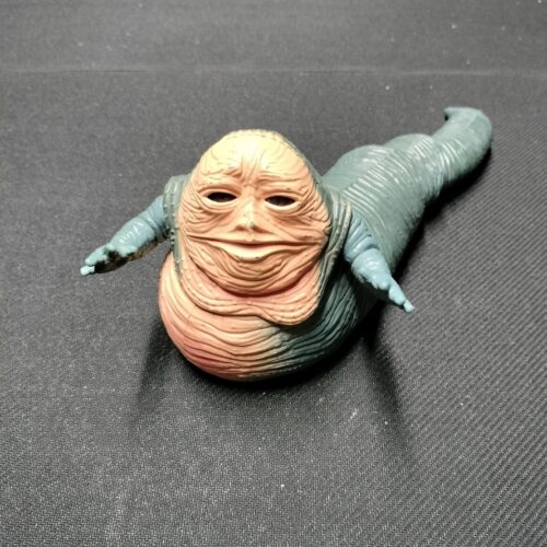 STAR WARS (Kenner, 1997) POTF JABBA THE HUTT Action Figure