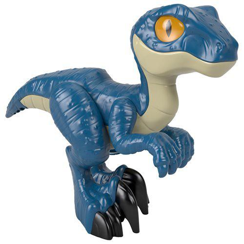 Fisher-Price Imaginext Jurassic World Raptor XL