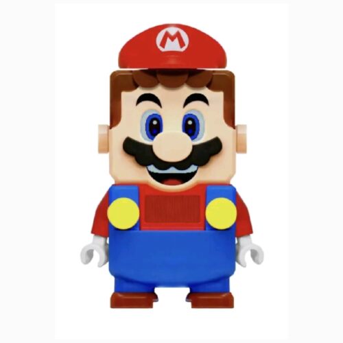 LEGO Super Mario Adventures Starter Course 71360 Interactive Mario Figure Only