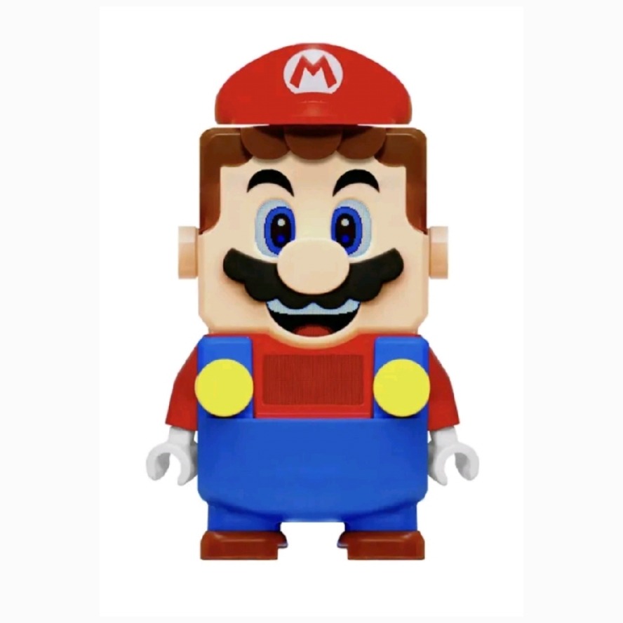 LEGO Super Mario Adventures Starter Course 71360 Interactive Mario Figure Only