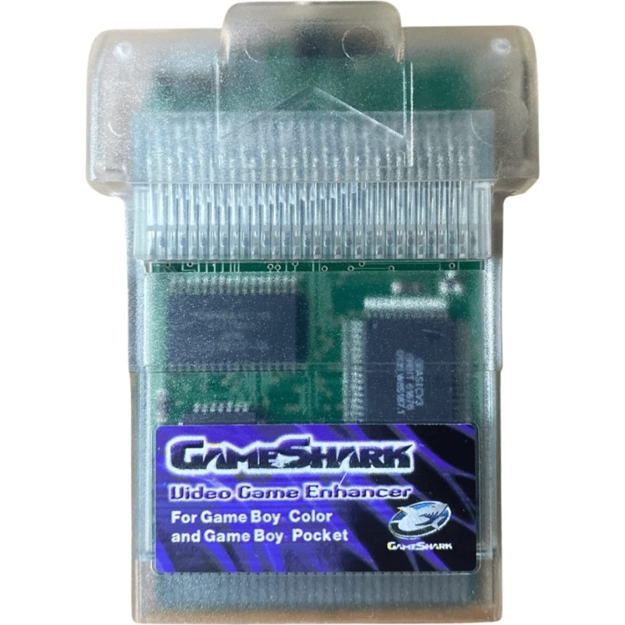 GameShark Video Game Enhancer