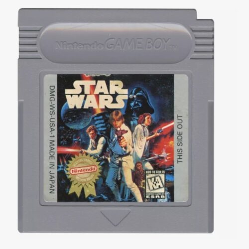 Star Wars – Game Boy
