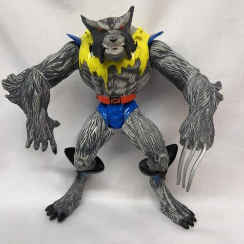 X-Men Mutant Monsters (Werewolf Wolverine)