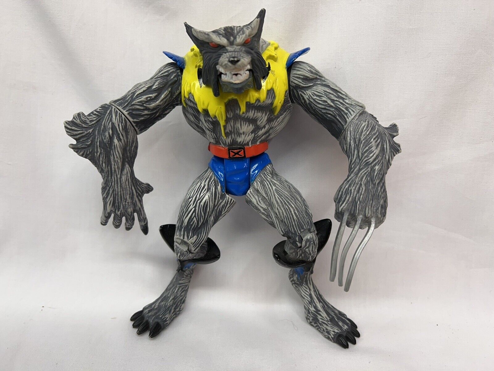 X-Men Mutant Monsters (Werewolf Wolverine)