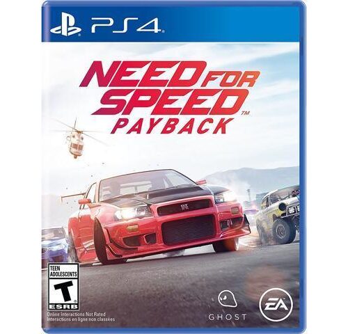 Need for Speed Payback (Playstation Hits)