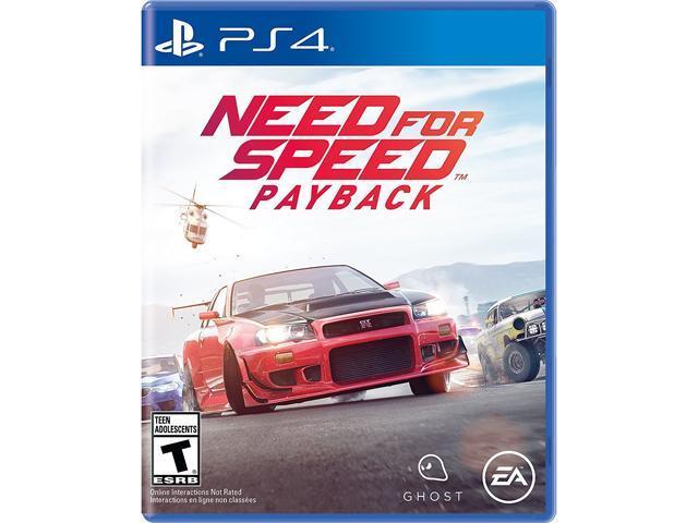 Need for Speed Payback (Playstation Hits)