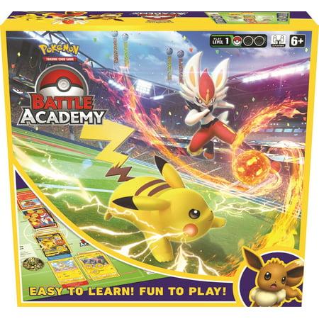 Pokémon Trading Card Games Battle Academy 2 Board Game