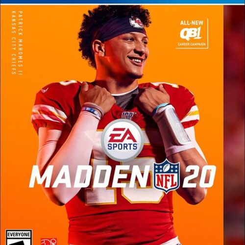 Madden NFL 20 Playstation 4