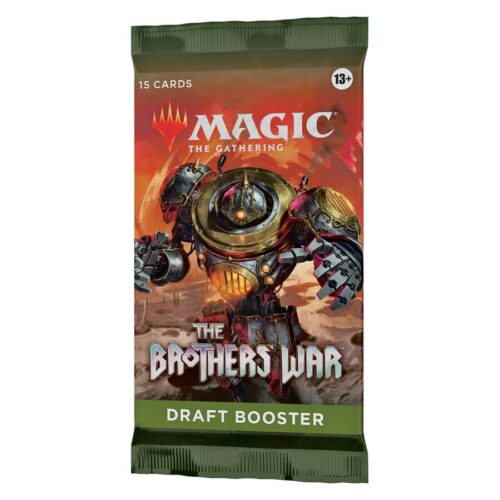 MTG The Brothers War Set Booster