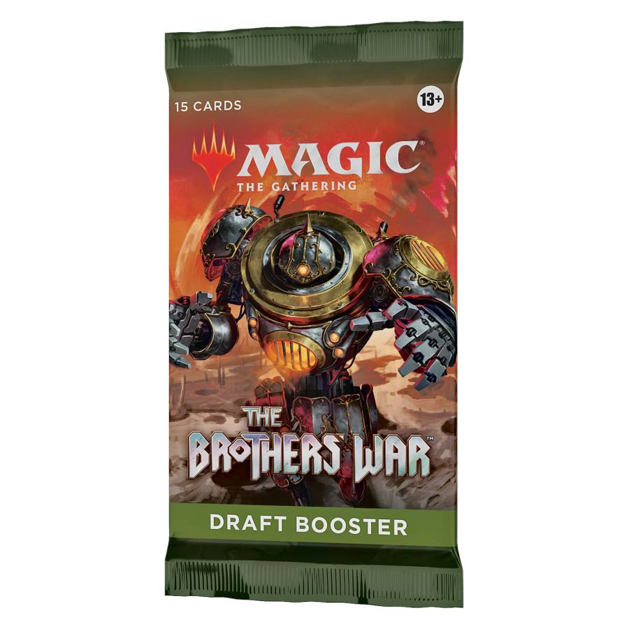 MTG The Brothers War Set Booster