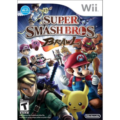 Super Smash Bros: Brawl