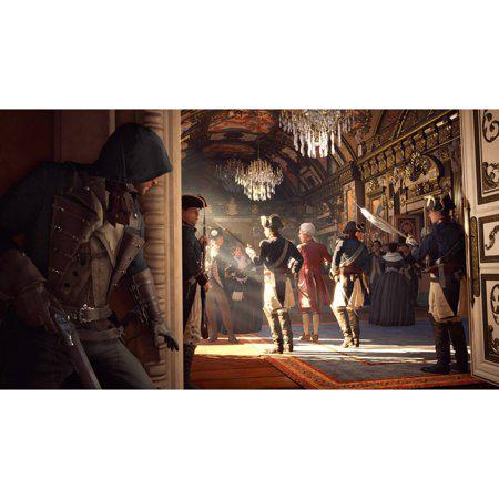 Ubisoft Assassin S Creed: Unity (PS4)