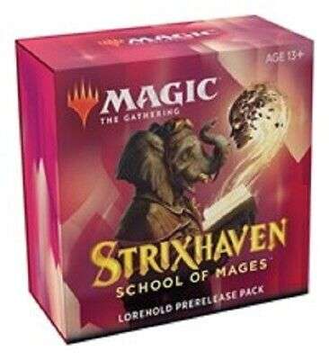 Strixhaven: School of Mages Prerelease Pack Lorehold