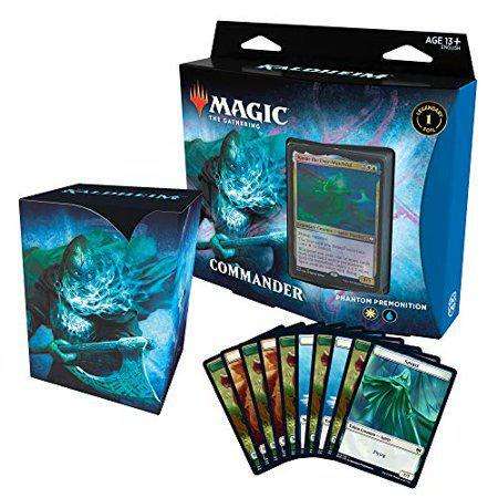 Magic the Gathering Kaldheim Commander Deck