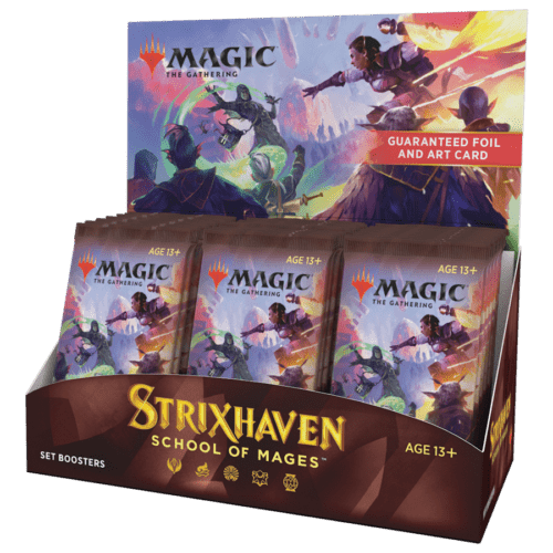 Strixhaven Set Booster