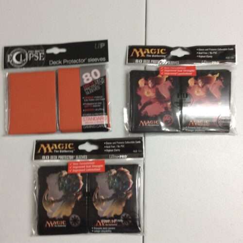 UP 80 pack sleeves