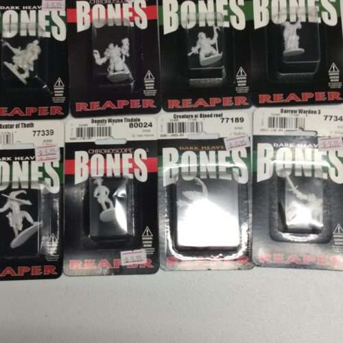 Bones Miniature