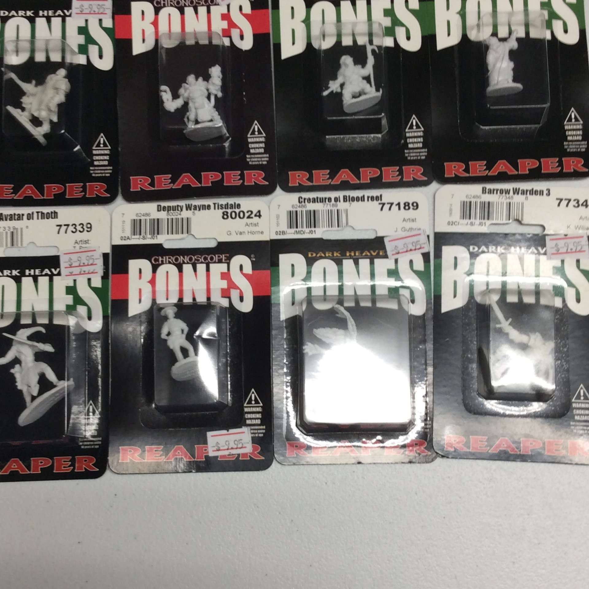 Bones Miniature