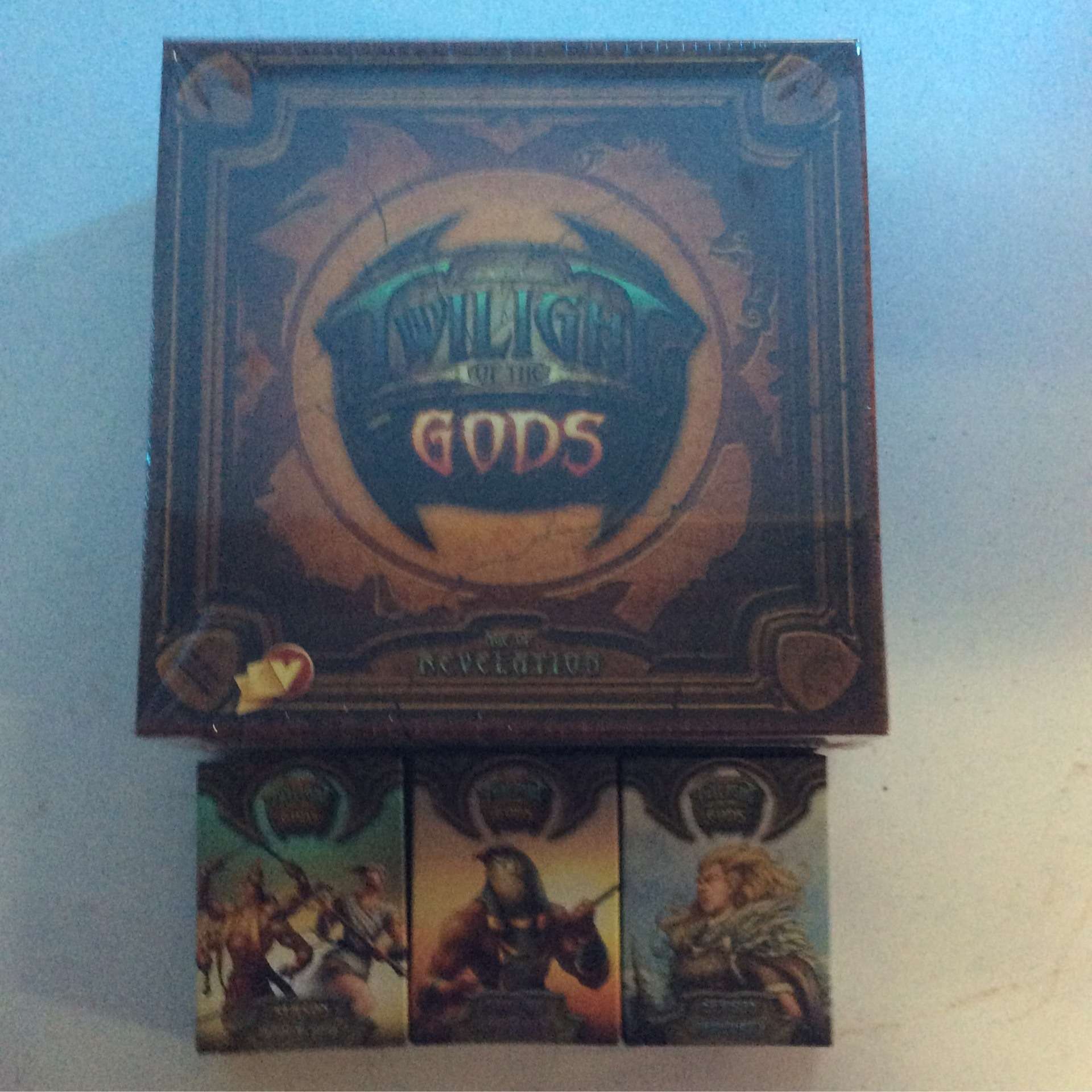 Twilight of the Gods