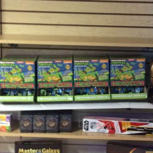 Ninja turtle HEROCLIX