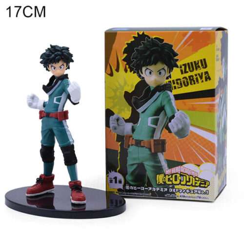My Hero Academia Statues