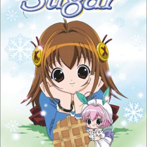 A Little Snow Fairy: Sugar DVD Series