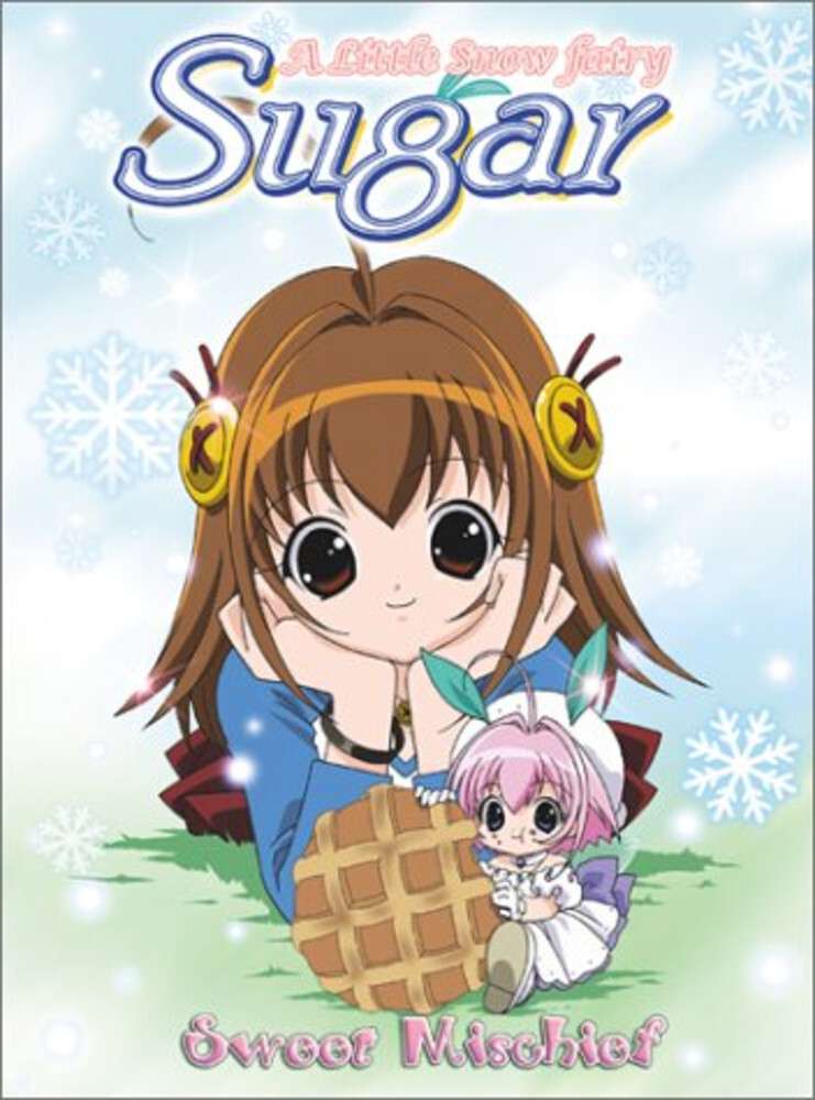 A Little Snow Fairy: Sugar DVD Series