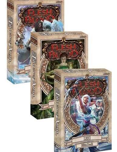 Tales of Aria Blitz Deck
