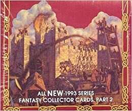 Advanced Dungeons and Dragons Fantasy Collector Cards: 1993 Series