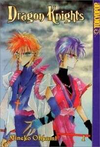 Dragon Knights