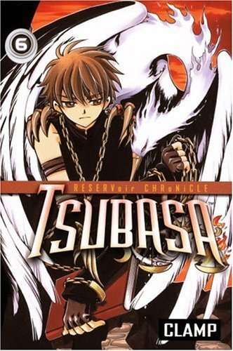 Tsubasa Reservoir Chronicle