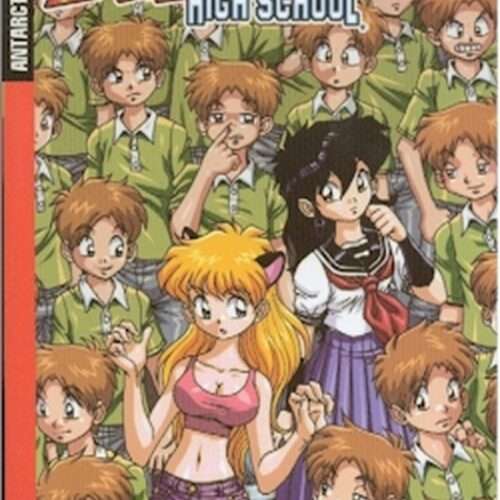 Ninja Highschool