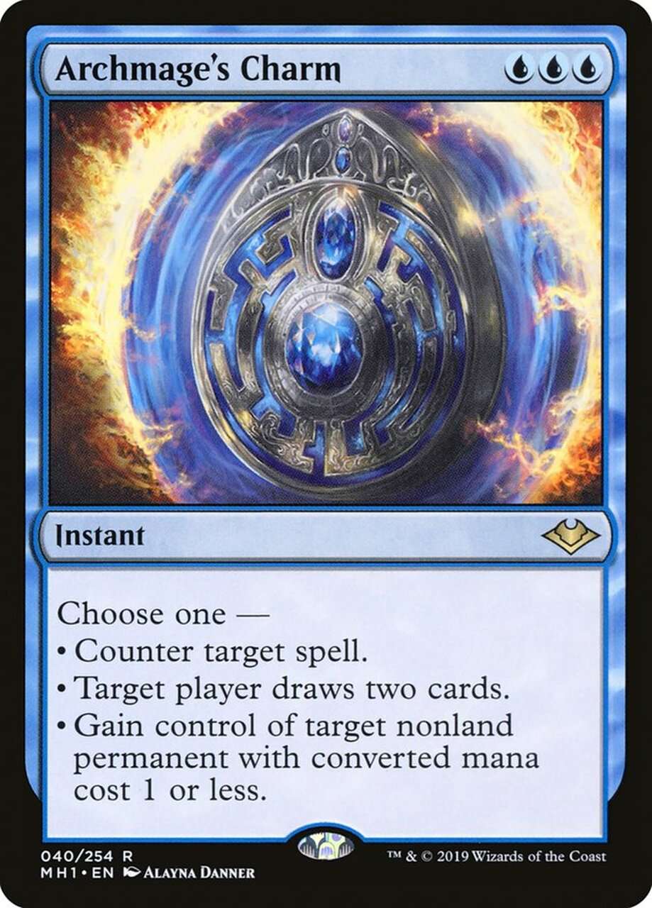 Archmage's Charm LP