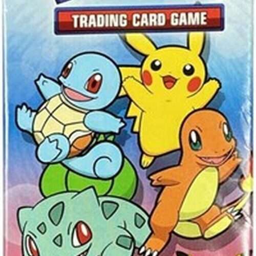 2021 MCDONALDS POKEMON 25TH ANNIV. TOYS / CARDS