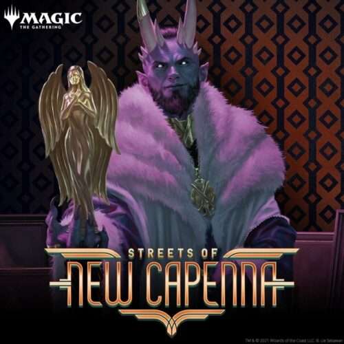 New Capenna Prerelease