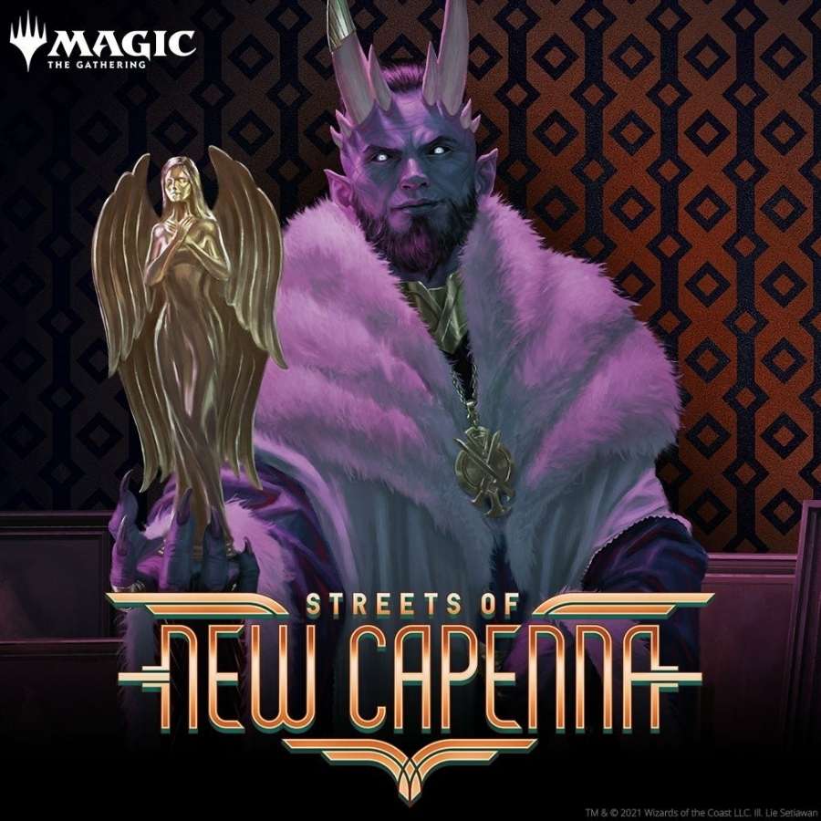 New Capenna Prerelease