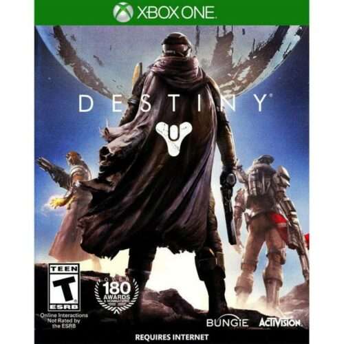 Destiny Xbox One