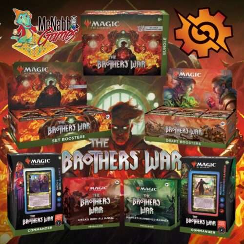 MtG Brother’s War