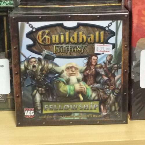 Guildhall Fantasy