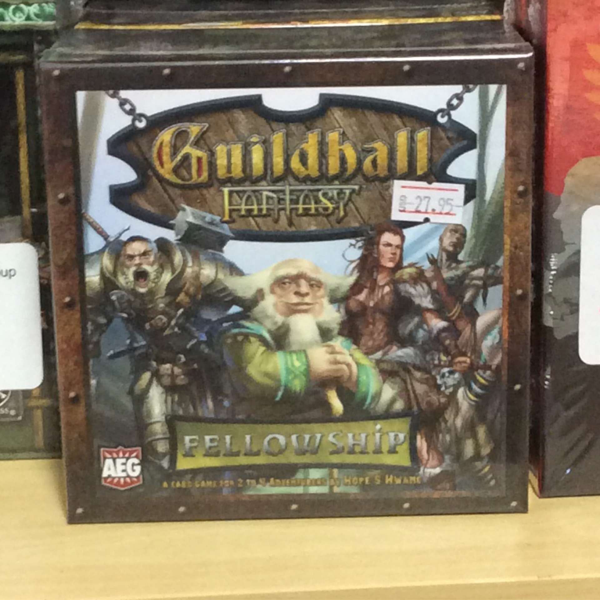 Guildhall Fantasy