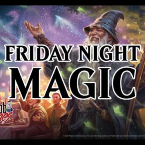 Friday Night Magic (FNM)