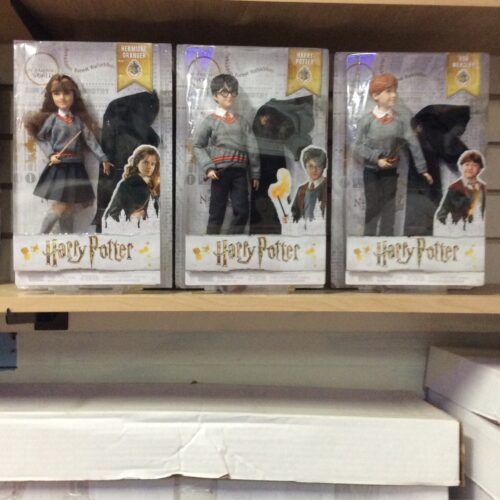 Harry Potter Action Figures